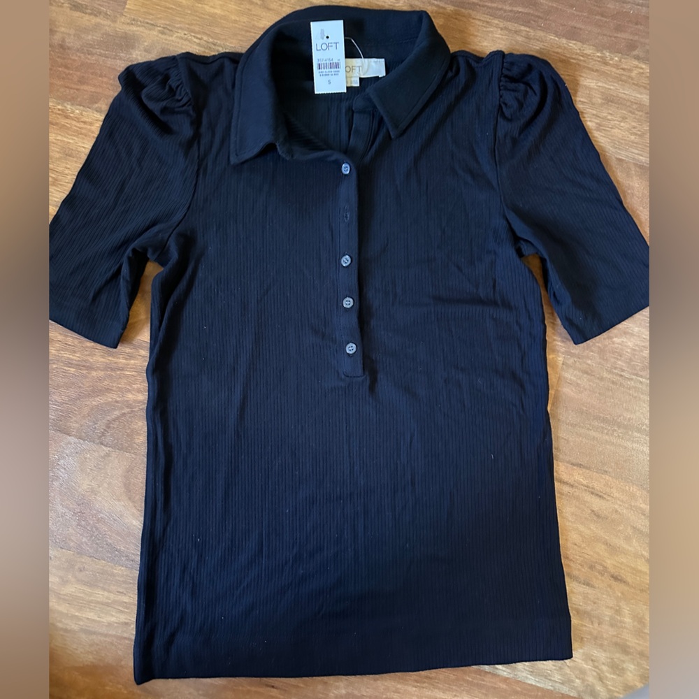 Loft women’s blouse, size small